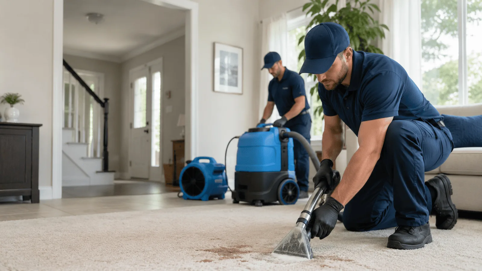 Pet Stain Carpet Cleaning in Granger, IN near me